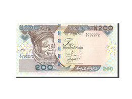 Billet, Nigéria, 200 Naira, 2000, Undated, KM:29a, NEUF - Nigeria