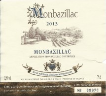 Monbazillac 2003 - Monbazillac