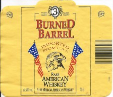 Burned Barrel - Whisky