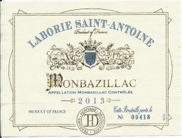 Laborie Saint-antoine (monbazillac) - Monbazillac