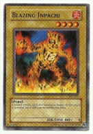 Yu-Gi-Oh - Blazing Inpachi   ++++++++ - Yu-Gi-Oh