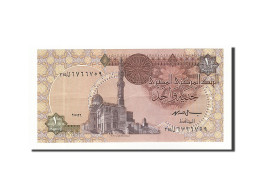 Billet, Égypte, 1 Pound, 1978-1979, Undated (1993-2001), KM:50e, TTB+ - Egipto