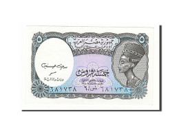 Billet, Égypte, 5 Piastres, 1998-99, Undated, KM:188, NEUF - Egipto