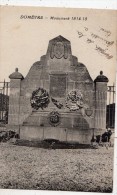 DOMEVRE-EN-HAYE MONUMENT 1914 1918 - Domevre En Haye