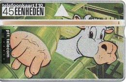 BD Vache Cow Animal Télécarte Telefonkarten Phonecard B 516 - Unclassified