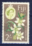 #K2591. Fiji 1962. Michel 162. Cancelled - Fiji (...-1970)