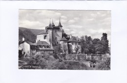 Château  De  Vaumarcus - Vaumarcus