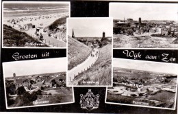 NL - NOORD-HOLLAND - WIJK AAN ZEE, Multi View - Wijk Aan Zee