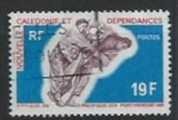 NLLE-CALEDONIE : Y&T(o)  N° 361 - Used Stamps