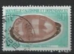 NLLE-CALEDONIE : Y&T(o)  N° 371 - Used Stamps