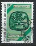 NLLE-CALEDONIE : Y&T(o)  N° 382 - Used Stamps