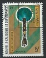 NLLE-CALEDONIE : Y&T(o)  N° 382 - Used Stamps