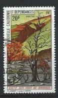 NLLE-CALEDONIE : Y&T(o)  N° 391 - Used Stamps