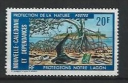 NLLE-CALEDONIE : Y&T(o)  N° 404 - Used Stamps