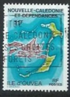 NLLE-CALEDONIE : Y&T(o)  N° 426 - Oblitérés