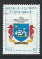 NLLE-CALEDONIE : Y&T(o)  N° 486 - Oblitérés