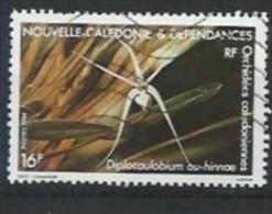 NLLE-CALEDONIE : Y&T(o)  N° 488 - Used Stamps