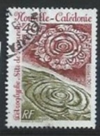 NLLE-CALEDONIE : Y&T(o)  N° 597 - Used Stamps