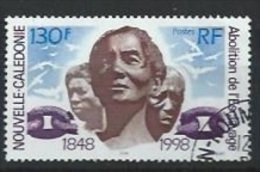 NLLE-CALEDONIE : Y&T(o)  N° 756 - Used Stamps