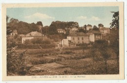 Auvers Sur Oise  (95.Val D´Oise)  Le Montcel - Auvers Sur Oise