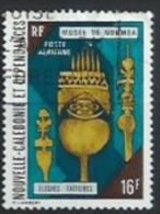 NLLE-CALEDONIE : Y&T(o)  PA N° 142 - Used Stamps