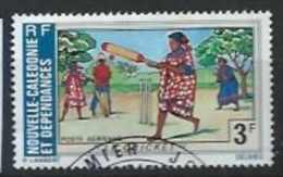 NLLE-CALEDONIE : Y&T(o)  PA N° 162 - Used Stamps
