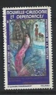 NLLE-CALEDONIE : Y&T(o)  PA N° 196 - Used Stamps
