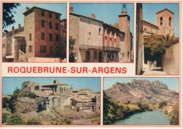 ROQUEBRUNE-SUR-ARGENS - Roquebrune-sur-Argens