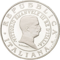 Monnaie, Italie, Lira, 1999, Rome, FDC, Argent, KM:205 - Herdenking