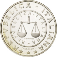Monnaie, Italie, Lira, 2001, Rome, FDC, Argent, KM:220 - Herdenking