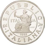 Monnaie, Italie, Lira, 2000, Rome, FDC, Argent, KM:206 - Commémoratives