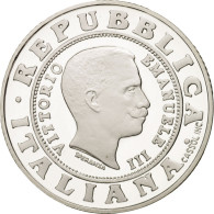 Monnaie, Italie, Lira, 1999, Rome, FDC, Argent, KM:204 - Herdenking