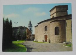 BENEVENTO -  Abside Della Chiesa Di Santa Sofia - Benevento