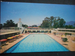 CPDM - ETATS UNIS - SANTA BARBARA "BILTMORE HOTEL" -piscine- - Santa Barbara