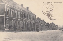 Stavele  Rue Du Cygne - Alveringem