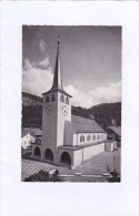 Grandvillard  (Haute  Gruyère).  L'église - Grandvillard