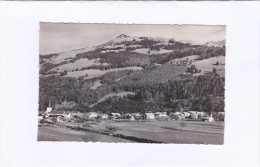 Grandvillard  (Haute-Gruyère) - Grandvillard