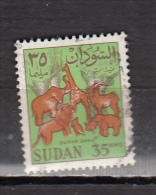 SOUDAN 1962 SC N° 151 - Soedan (1954-...)