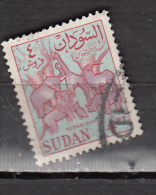 SOUDAN 1962 SC N° 152 - Soedan (1954-...)