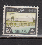 SOUDAN 1962 SC N° 158 - Soedan (1954-...)