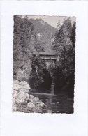 A  Montbovon.  Pont  Sur  La  Sarine - Montbovon