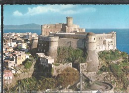 GAETA CASTELLO.VIAGGIATA  1971-FG-C1704.T - Torre Annunziata