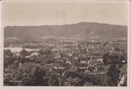 SUISSE,HELVETIA,SWISS,SWITZERLAND,SCWEIZ,SVIZZERA, ZURICH ,ZURI,ZURIGO,1932,VUE AERIENNE TRES BELLE - Zürich