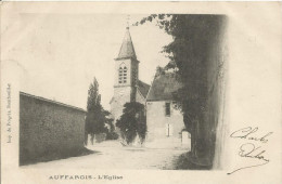 78 AUFFARGIS L Eglise - Auffargis