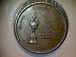 Sri Lanka 5 Rupees 1999 - Sri Lanka