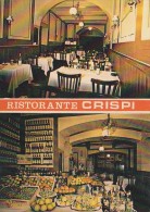 Roma - Ristorante Crispi FG NV - Cafes, Hotels & Restaurants