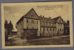 Graal Kinder Erholungsheim D. Betriebskrankenkasse D. Berliner   1935y.  B767 - Graal-Müritz