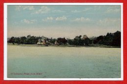 AMERIQUE -- CANADA -- WOODMANS Point From River - Ohne Zuordnung