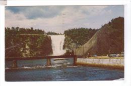 CHUTES DE MONTMORENCY Quebec - Montmorency Falls