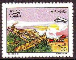 ALGERIE: INSECTES (Yvert 953). Neuf Sans Charniere. MNH - Andere & Zonder Classificatie